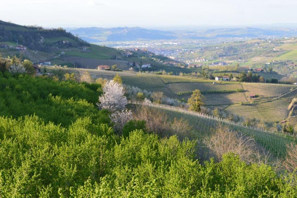Agriturismo Cascina Rabalot Diano d'Alba Exterior photo