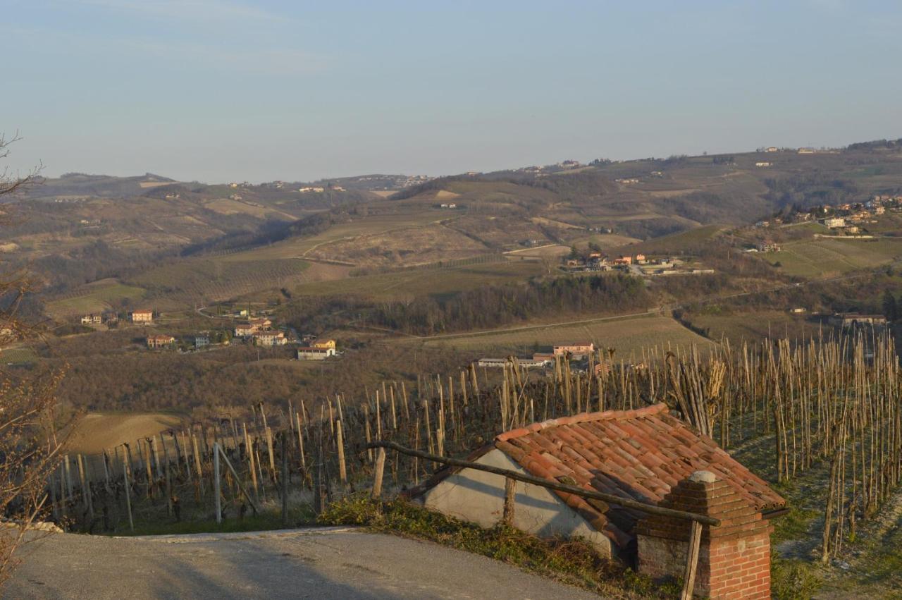 Agriturismo Cascina Rabalot Diano d'Alba Exterior photo